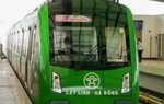 Lãnh đạo Hà Nội Metro lên tiếng về thông tin cấm mang xe gắn pin lithium lên tàu