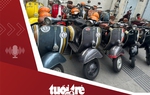 Tin tức tối 13-8: Đoàn người áo cam vượt đèn đỏ ở Sài Gòn là ai?