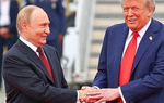 Lời đầu tiên của ông Putin trong cuộc hội đàm được Tổng thống Mỹ đánh giá '10 trên 10'