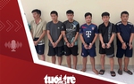 Tin tức tối 16-8: Công an TP.HCM khởi tố 8 người sản xuất hơn 1.000 tấn gas giả