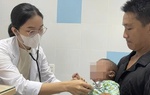 Người mẹ trẻ hiến gan nối dài sự sống cho con mới một tuổi không may suy gan nặng