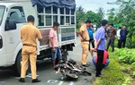 Công an thông tin tiến trình điều tra vụ nữ sinh bị tai nạn tử vong ở Vĩnh Long