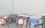 Cập nhật bão số 5 Kajiki tiến vào đất liền, quần thảo Hà Tĩnh đến đêm 25-8