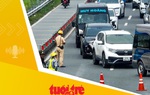 Tin tức sáng 26-8: TP.HCM tăng cường xử lý ùn tắc tại bến xe, quốc lộ, sân bay dịp lễ 2-9