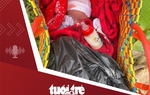 Tin tức tối 27-8: Bé trai sơ sinh bị bỏ rơi ven đường ở Vĩnh Long