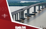 Tin tức tối 3-8: Cầu Nhơn Trạch hoàn thiện 99%, sắp thông xe và kết nối cao tốc TP.HCM - Long Thành