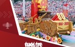 Tin tức tối 30-8: Ấn tượng với buổi tổng duyệt diễu binh, diễu hành mừng Quốc khánh