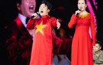 Khi người trẻ hát nhạc cách mạng, bài ca yêu nước...