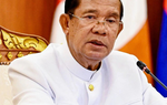 Ông Hun Sen nắm quyền điều phối quốc phòng giữa căng thẳng biên giới