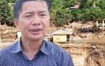 Trường Mỹ Lý 2 tan hoang sau lũ, thầy hiệu trưởng nghẹn ngào: 'Không biết làm gì'!