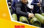 Tin tức sáng 12-9: Ukraine - Mỹ bàn về việc phát triển vũ khí chung và gây áp lực lên Nga