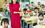 Nhiều phụ huynh ở TP.HCM đồng tình với quy định các trường không tan học trước 16h