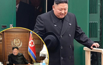 Có gì bên trong đoàn tàu bọc thép màu xanh lá của ông Kim Jong Un?