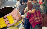 Chuyên gia khuyến cáo gì trước hiện tượng người dân đổ xô mua vàng?