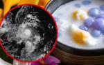 Bất ngờ với cách đặt tên 'cơn bão tráng miệng' số 10 Bualoi