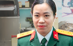 Nữ Anh hùng, trung tá Lê Thị Hằng lần đầu 'bật mí' về hành trình chế tạo đầu tự dẫn tên lửa diệt hạm