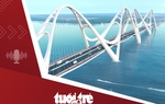 Tin tức tối 30-9: Chi tiết cầu vượt vịnh Rạch Giá gần 3.900 tỉ đồng