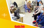 Tin tức sáng 5-9: Người dân TP.HCM có thể đăng ký khám chữa bệnh BHYT tại hơn 500 cơ sở y tế