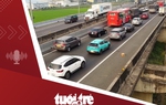 Tin tức tối 5-9: Mở rộng cao tốc TP.HCM - Trung Lương - Mỹ Thuận ra sao?