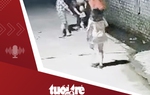 Tin tức tối 6-9: Bé 4 tuổi nhanh trí gọi người cứu em họ rơi xuống mương