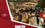 Tin tức tối 15-1: Hầm Thủ Thiêm ùn tắc giờ cao điểm sau tai nạn liên hoàn