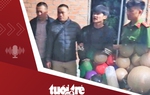 Tin tức tối 17-1: Tạm giữ hình sự thanh niên làm pháo vì 'đam mê', bán kiếm lời dịp Tết