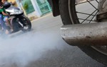 TP.HCM yêu cầu cơ sở đăng kiểm chuẩn bị mặt bằng, thiết bị để kiểm tra khí thải xe máy