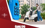 Tin tức tối 22-1: TP.HCM sắp công bố tuyến đường lắp tủ đổi pin xe máy điện