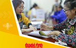 Tin tức sáng 3-1: Thủ tướng chỉ đạo chi gộp 2 tháng lương hưu, trợ cấp xã hội trước Tết Bính Ngọ