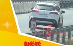 Tin tức sáng 1-2: Hàng loạt tài xế vi phạm tốc độ trên cao tốc TP.HCM - Vân Phong bị 'phạt nguội'