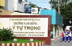 Sở GD-ĐT TP.HCM yêu cầu Trường cao đẳng Lý Tự Trọng hoàn trả hơn 20 tỉ đồng cho sinh viên