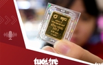Tin tức tối 2-3: Giá vàng miếng 190,9 triệu đồng/lượng, vượt mọi dự báo