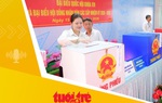 Tin tức sáng 21-3: Chiều nay, họp báo công bố danh sách trúng cử đại biểu Quốc hội khóa XVI