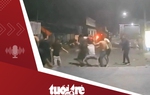 Tin tức tối 25-3: Đánh nhau vì mua sầu riêng, 3 người nhập viện