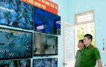 Người dân có thể chia sẻ dữ liệu camera với công an xã theo cơ chế thỏa thuận
