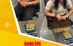Tin tức sáng 5-3: Giấu hơn 12kg nghi là vàng trong đồ lót, 4 hành khách bị bắt ở Nội Bài