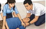 Gặp người bất tỉnh không nên bế đi cấp cứu ngay, vì sao?