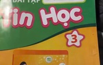 Thu hồi vở bài tập Tin học lớp 3 vì có link web đen và xem xét hoàn tiền cho phụ huynh