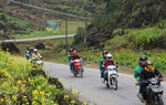 Chấn chỉnh tour du lịch bằng xe máy trên cung đường Hà Giang Loop sau vụ nữ du khách người Anh thiệt mạng