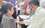 Ngày đầu tiên khám sức khỏe miễn phí ở TP.HCM: Bệnh gì phổ biến nhất?