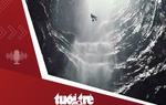 Tin tức tối 20-4: Mới phát hiện thác nước cao 350m trong hang động tại Phong Nha - Kẻ Bàng