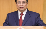 Thủ tướng Phạm Minh Chính cảm ơn nhân dân cả nước đã chia sẻ, giúp đỡ và ủng hộ chính phủ
