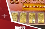 Tin tức tối 9-4: Vàng miếng SJC giảm 4,7 triệu đồng/lượng; Dự báo giá vàng thế giới