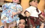 Cảnh báo tình trạng học sinh mua bán, thờ cúng búp bê Kuman Thong để hỗ trợ học tập