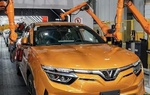 VinFast tái cấu trúc, chuyển giao mảng sản xuất tại Việt Nam