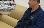 Buôn lậu hơn 50 tấn caffeine, Trưởng khoa dược Bệnh viện Y học cổ truyền trung ương bị bắt