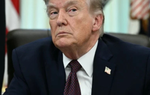 Ông Trump nói Hải quân Mỹ đang hành động ‘như cướp biển’ để thực thi lệnh phong tỏa