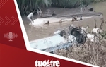 Tin tức tối 2-5: Lật đò chở khách tham quan Mẹ Đông Hải, hơn 10 người rớt xuống sông
