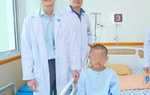 Ca mổ não đặc biệt: Bệnh nhi 12 tuổi đếm số, làm toán trong quá trình phẫu thuật