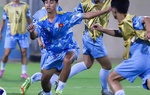Việt Nam và Trung Quốc bị sót tên trong danh sách bốc thăm World Cup U17
